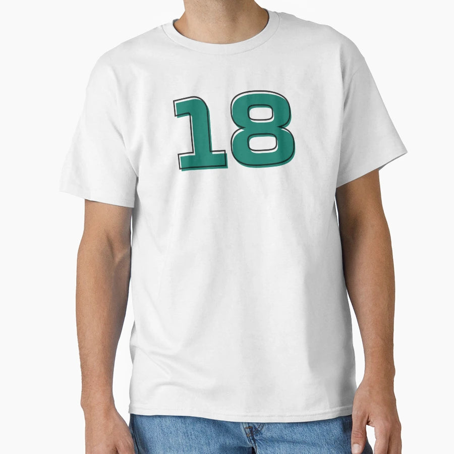 Ls 18 T-Shirt - Streetwear Style Unisex - T-Shirt, Sweatshirt, Hoodie