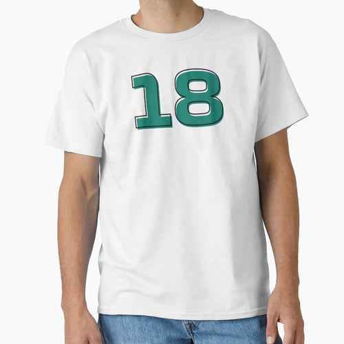 Ls 18 T-Shirt - Streetwear Style Unisex - T-Shirt, Sweatshirt, Hoodie