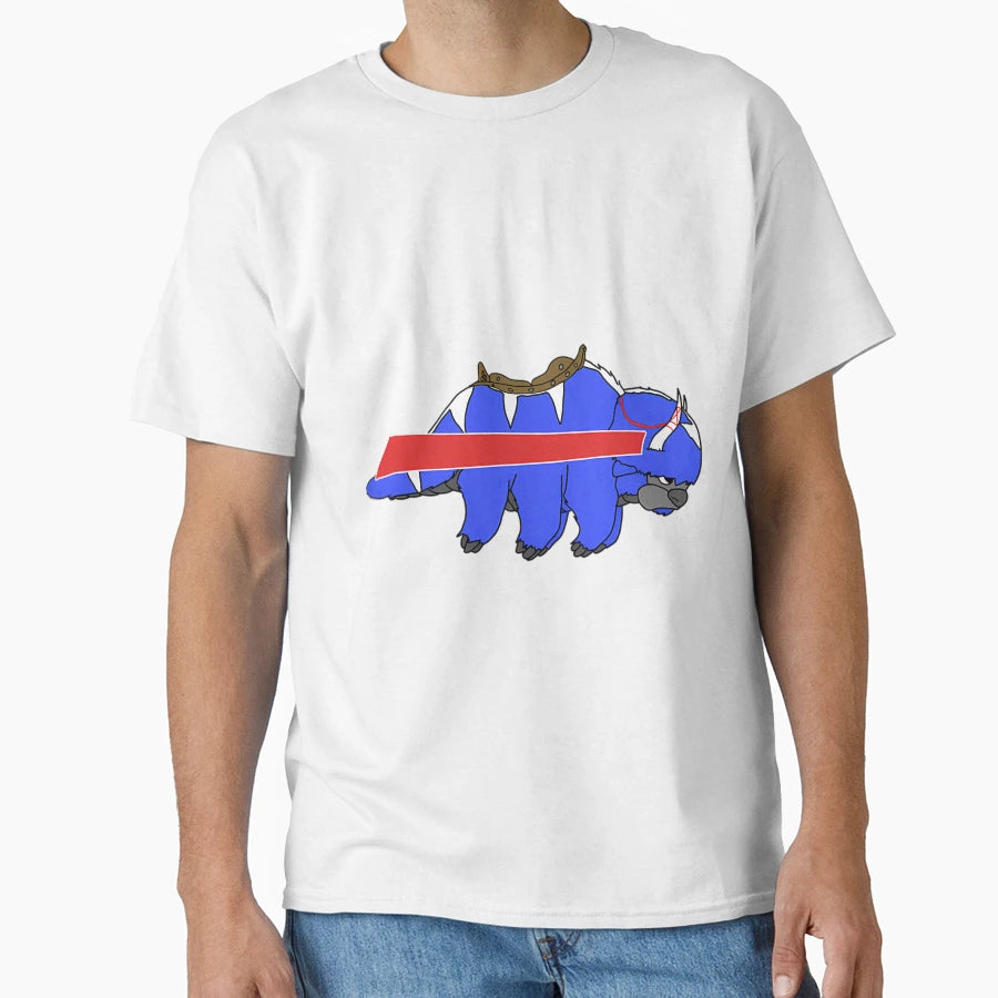 Buffalo Mafia Football Fanart Avatar T-Shirt - Streetwear Style Men Women - T-Shirt, Sweatshirt, Hoodie