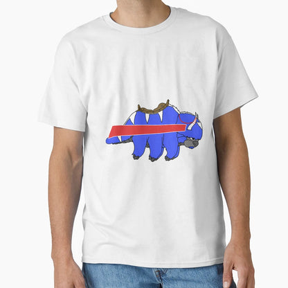 Buffalo Mafia Football Fanart Avatar T-Shirt - Streetwear Style Men Women - T-Shirt, Sweatshirt, Hoodie