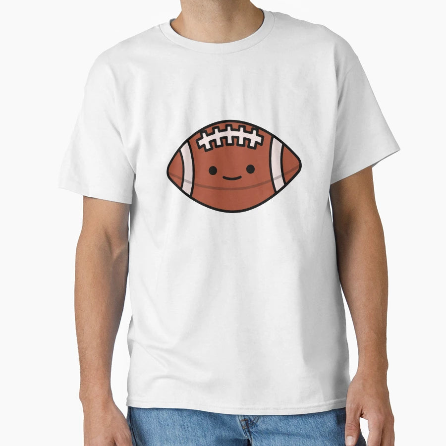 Football T-Shirt - Novelty Apparel Men Women - T-Shirt, Sweatshirt, Hoodie