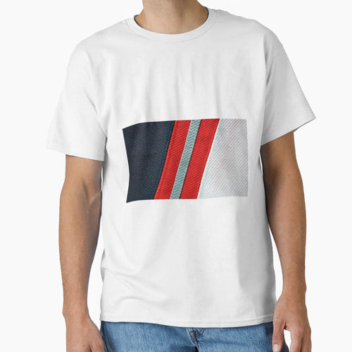 Realistic Textures T-Shirt - Minimalist Print Unisex - T-Shirt, Sweatshirt, Hoodie