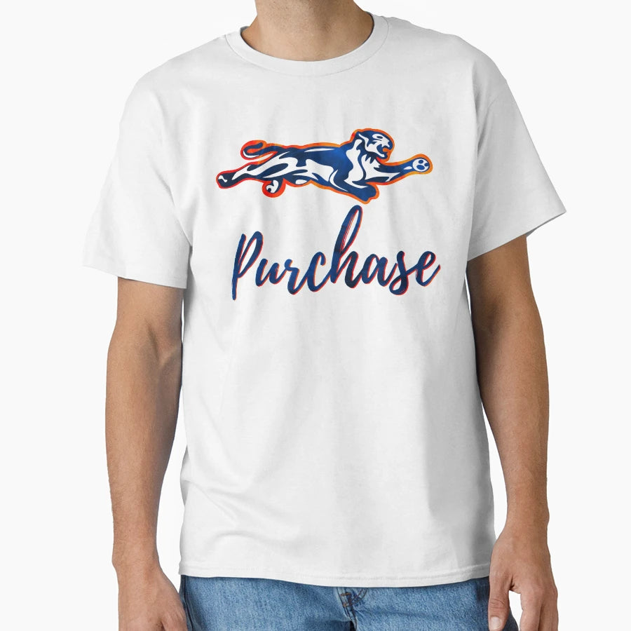 Suny Purchase 2 T-Shirt - Fun Novelty Design Unisex - T-Shirt, Sweatshirt, Hoodie