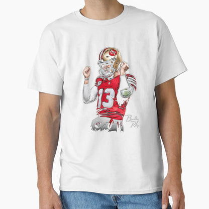 BP Dougie T-Shirt - Minimalist Print Men Women - T-Shirt, Sweatshirt, Hoodie