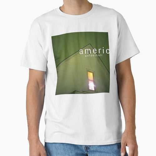 Football American T-Shirt - Graphic Print Unisex - T-Shirt, Sweatshirt, Hoodie