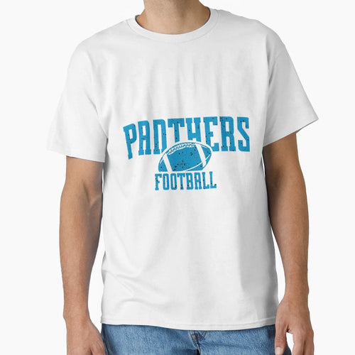 Art Carolina Panthers T-Shirt - Trendy Graphic for Adults - T-Shirt, Sweatshirt, Hoodie