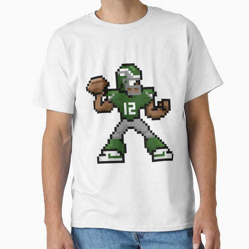 Megaman X 90S Philadelphia T-Shirt - Casual Everyday Wear for Adults - T-Shirt, Sweatshirt, Hoodie