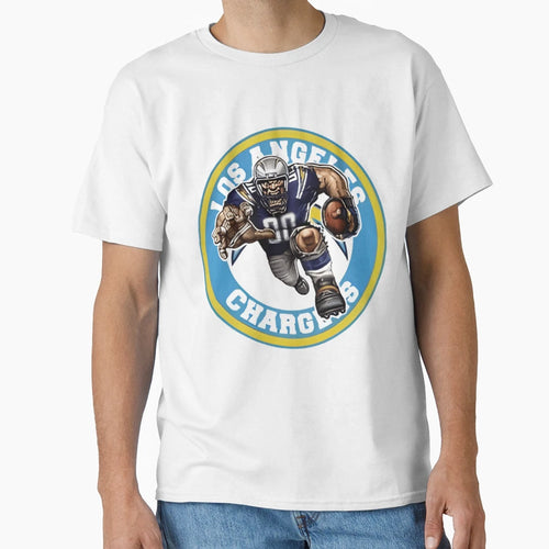 Los Angeles Football T-Shirt - Fun Novelty Design Men Women - T-Shirt, Sweatshirt, Hoodie