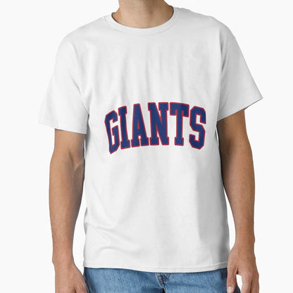 Art New York Giants T-Shirt - Trendy Graphic Men Women - T-Shirt, Sweatshirt, Hoodie