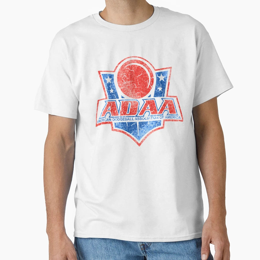 American Dodgeball Association T-Shirt - Casual Everyday Wear Men Women - T-Shirt, Sweatshirt, Hoodie