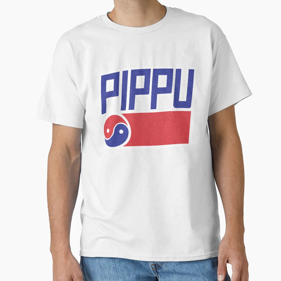 Pippu T-Shirt - Unique Graphic Unisex - T-Shirt, Sweatshirt, Hoodie