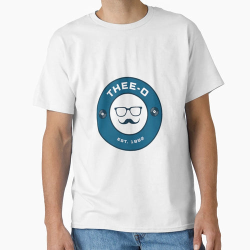 Thee O T-Shirt - Casual Everyday Wear Men Women - T-Shirt, Sweatshirt, Hoodie