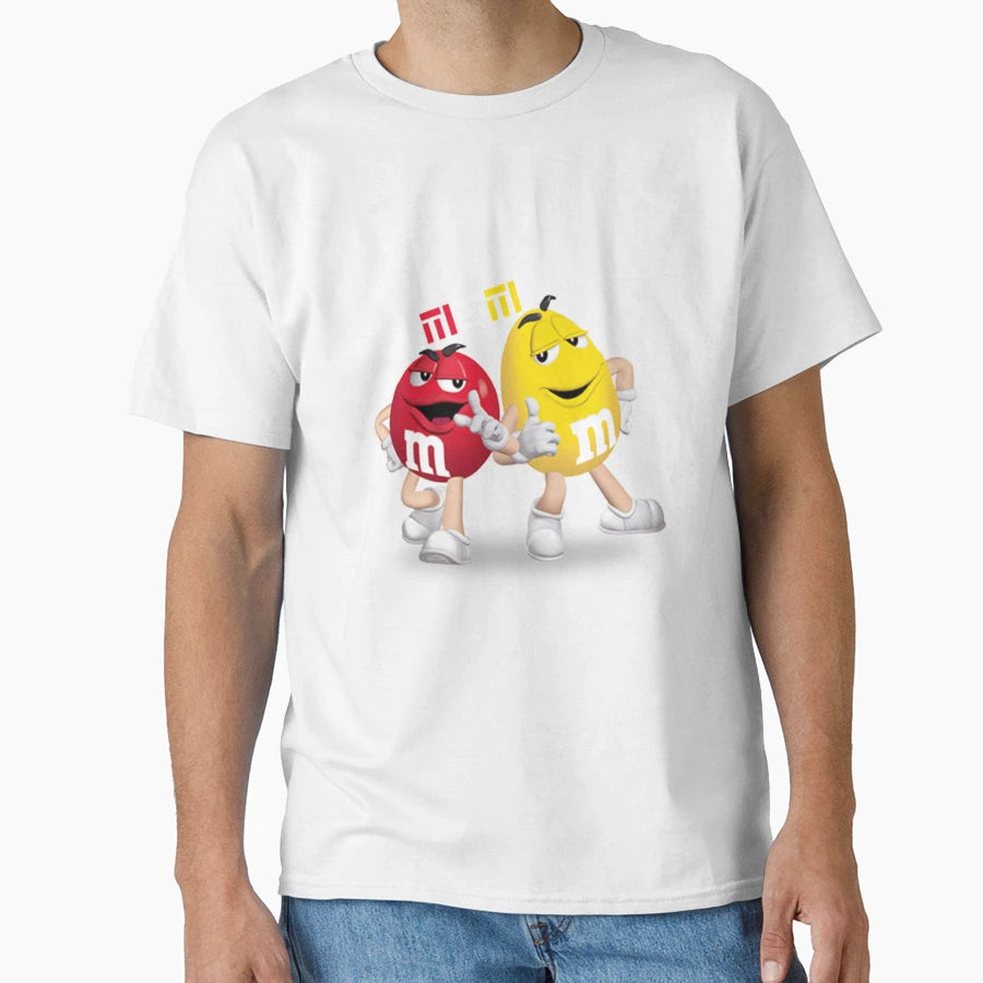 M M New Desgin T-Shirt - Casual Everyday Wear Unisex - T-Shirt, Sweatshirt, Hoodie