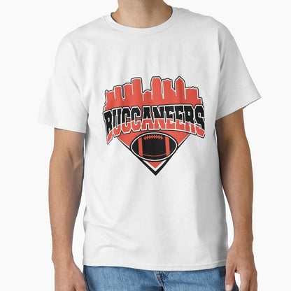 Art Tampa Bay Buccaneers T-Shirt - Unique Graphic Men Women - T-Shirt, Sweatshirt, Hoodie