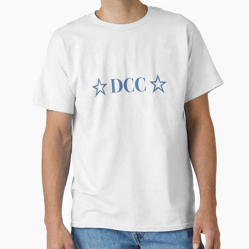 Dcc Dallas Cowboys Cheerleader T-Shirt - Fun Novelty Design for Adults - T-Shirt, Sweatshirt, Hoodie