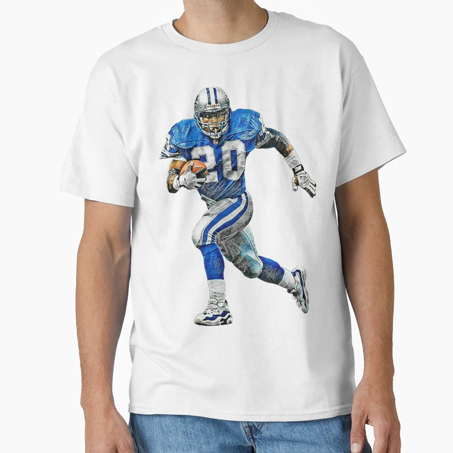 Running Back T-Shirt - Streetwear Style for Adults - T-Shirt, Sweatshirt, Hoodie