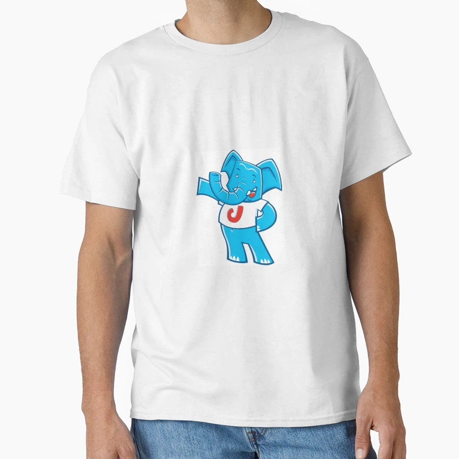 Jumbo Elephant T-Shirt - Aesthetic Graphic Men Women - T-Shirt, Sweatshirt, Hoodie