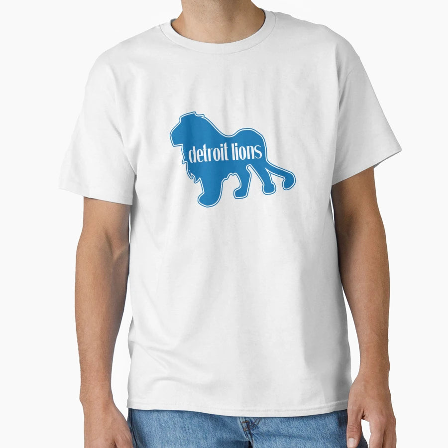 Lions T-Shirt - Unique Graphic for Adults - T-Shirt, Sweatshirt, Hoodie