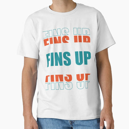 Copy Art Miami Dolphins T-Shirt - Trendy Graphic Men Women - T-Shirt, Sweatshirt, Hoodie