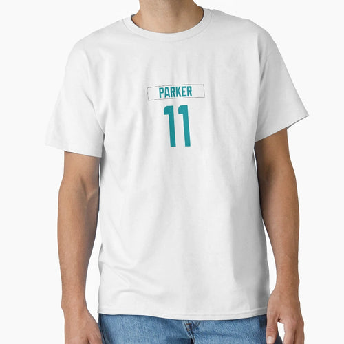 Devante Parker Dolphins T-Shirt - Graphic Print for Adults - T-Shirt, Sweatshirt, Hoodie