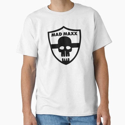 Mad MC Shield 98 T-Shirt - Trendy Graphic Unisex - T-Shirt, Sweatshirt, Hoodie
