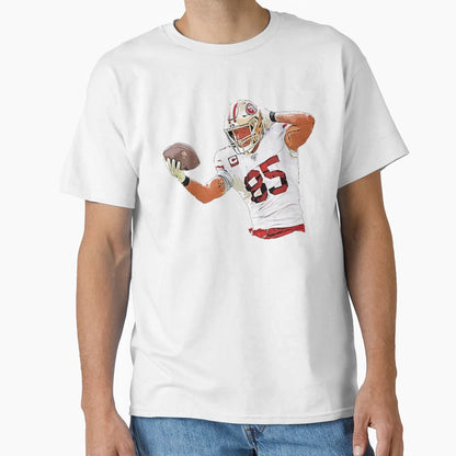 Kittle T-Shirt - Trendy Graphic for Adults - T-Shirt, Sweatshirt, Hoodie