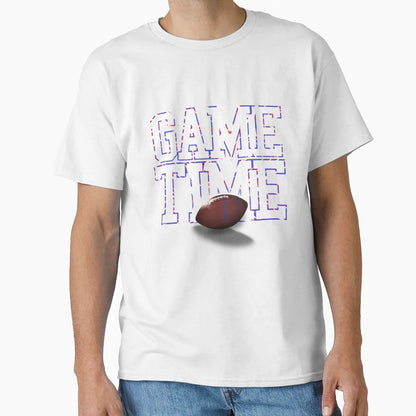 Game Time T-Shirt - Unique Graphic Unisex - T-Shirt, Sweatshirt, Hoodie