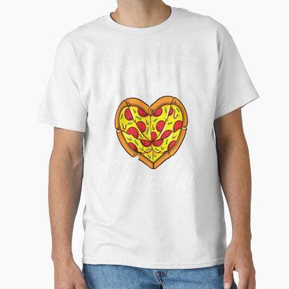 Thursday Pizza Night Funny Pizza T-Shirt - Aesthetic Graphic for Adults - T-Shirt, Sweatshirt, Hoodie