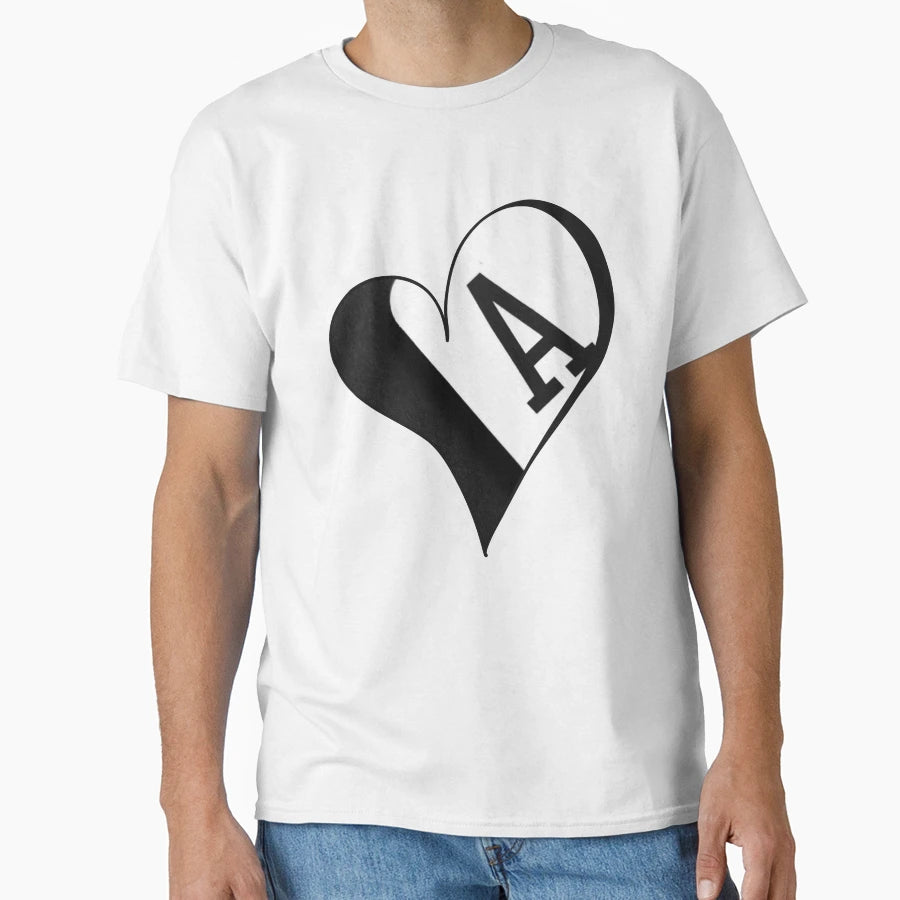 Love Las Vegas T-Shirt - Minimalist Print for Adults - T-Shirt, Sweatshirt, Hoodie