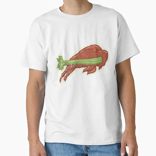 Buffalo Bills T-Shirt - Custom Art Print for Adults - T-Shirt, Sweatshirt, Hoodie