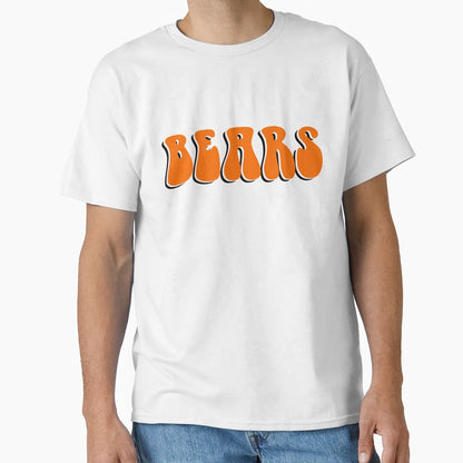 Mercer University Bears T-Shirt - Trendy Graphic Unisex - T-Shirt, Sweatshirt, Hoodie