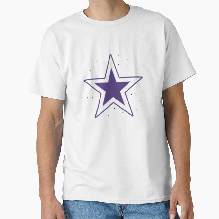 Star T-Shirt - Trendy Graphic for Adults - T-Shirt, Sweatshirt, Hoodie
