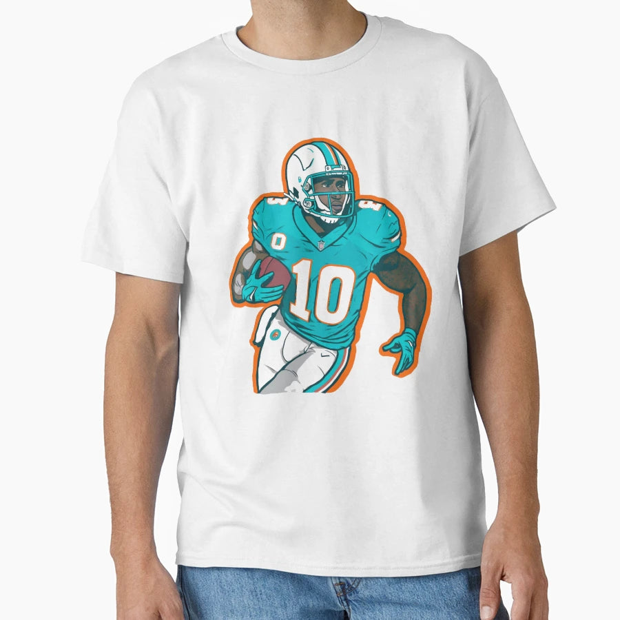 TH Dolphins T-Shirt - Trendy Graphic for Adults - T-Shirt, Sweatshirt, Hoodie