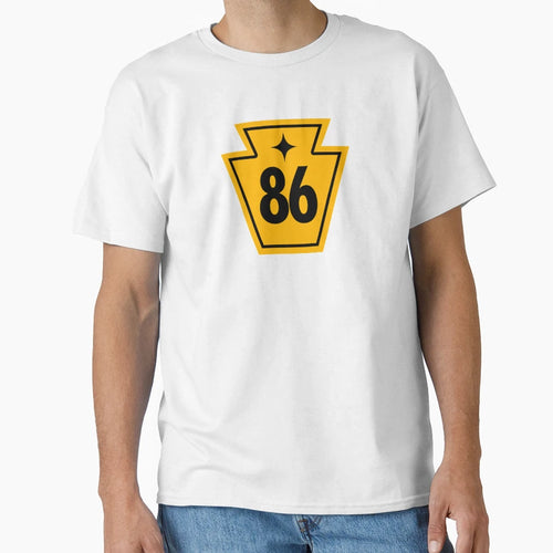 86 Hines Original T-Shirt - Trendy Graphic for Adults - T-Shirt, Sweatshirt, Hoodie