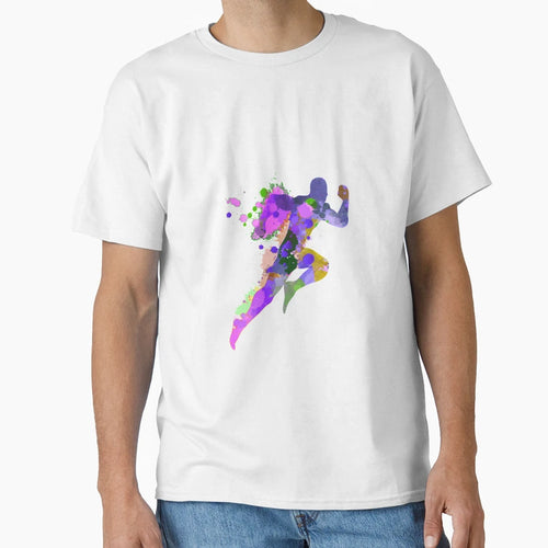 Running T-Shirt - Streetwear Style Unisex - T-Shirt, Sweatshirt, Hoodie