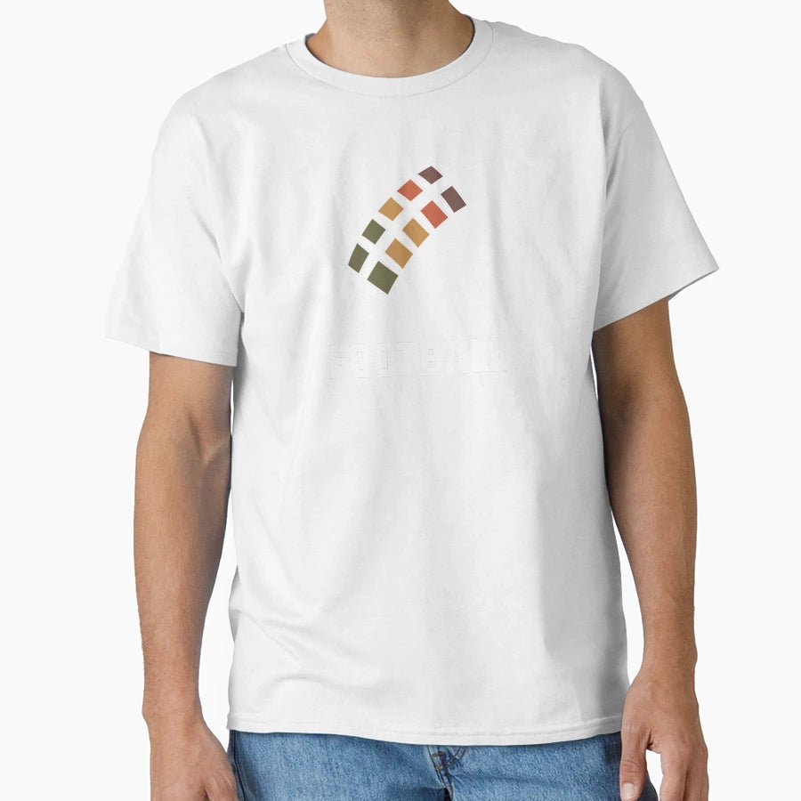 Football Laces T-Shirt - Novelty Apparel Unisex - T-Shirt, Sweatshirt, Hoodie