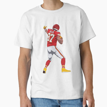 TK Art T-Shirt - Custom Art Print for Adults - T-Shirt, Sweatshirt, Hoodie