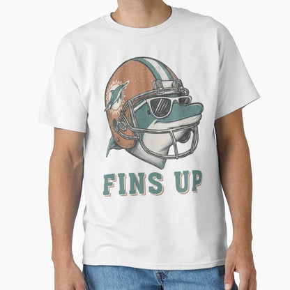 Football Miami Dolphins T-Shirt - Unique Graphic Men Women - T-Shirt, Sweatshirt, Hoodie