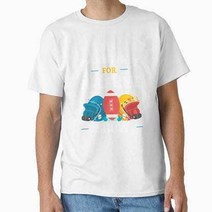 Im Just Here Halftime Show Game T-Shirt - Minimalist Print Men Women - T-Shirt, Sweatshirt, Hoodie