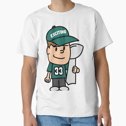 Cooper Dejean Super Bowl T-Shirt - Streetwear Style for Adults - T-Shirt, Sweatshirt, Hoodie