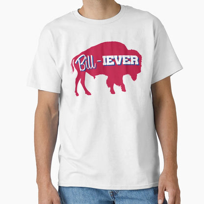 Bill Iever T-Shirt - Aesthetic Graphic Men Women - T-Shirt, Sweatshirt, Hoodie
