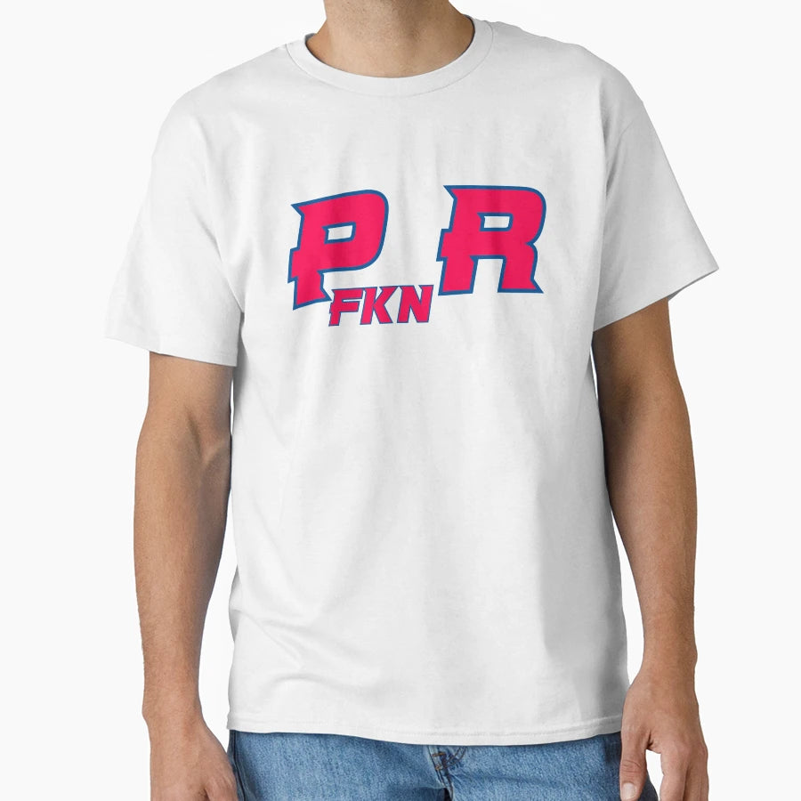 P Fkn R T-Shirt - Trendy Graphic Men Women - T-Shirt, Sweatshirt, Hoodie