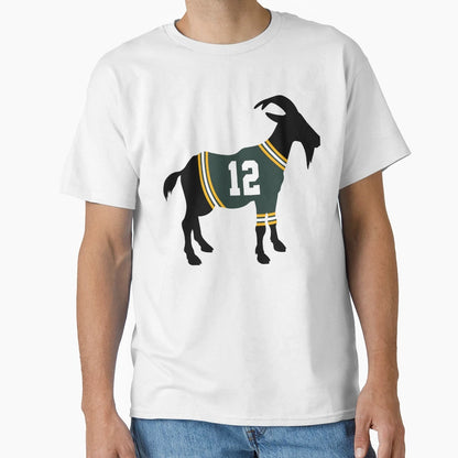 Football Player AR Goat Best Everyone T-Shirt - Novelty Apparel Unisex - T-Shirt, Sweatshirt, Hoodie