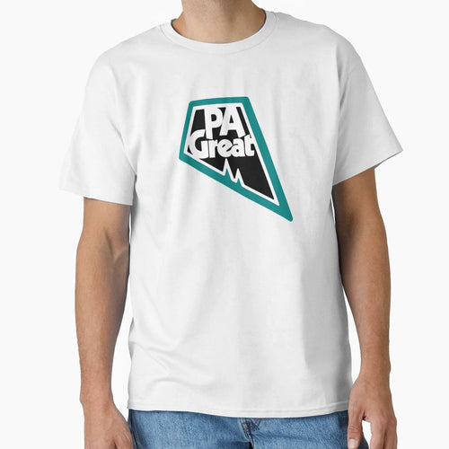 Pa Great Sa Great Port Adelaide T-Shirt - Fun Novelty Design for Adults - T-Shirt, Sweatshirt, Hoodie