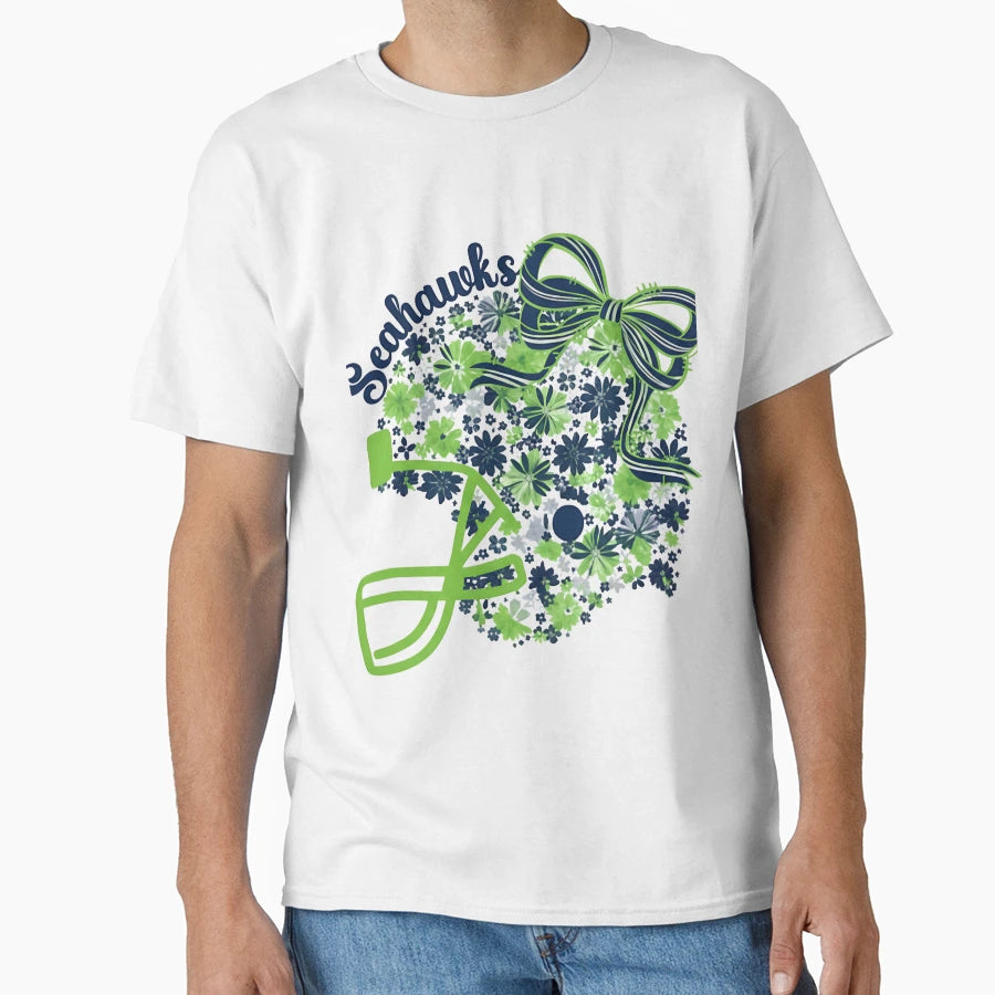 Champions Du Super Bowl Lx Des Seahawks De T-Shirt - Trendy Graphic Unisex - T-Shirt, Sweatshirt, Hoodie