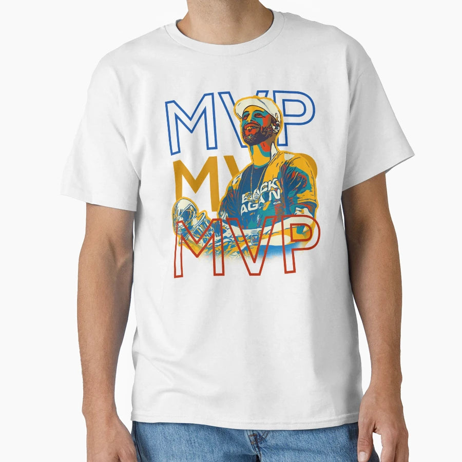 2022 Mvp T-Shirt - Unique Graphic for Adults - T-Shirt, Sweatshirt, Hoodie