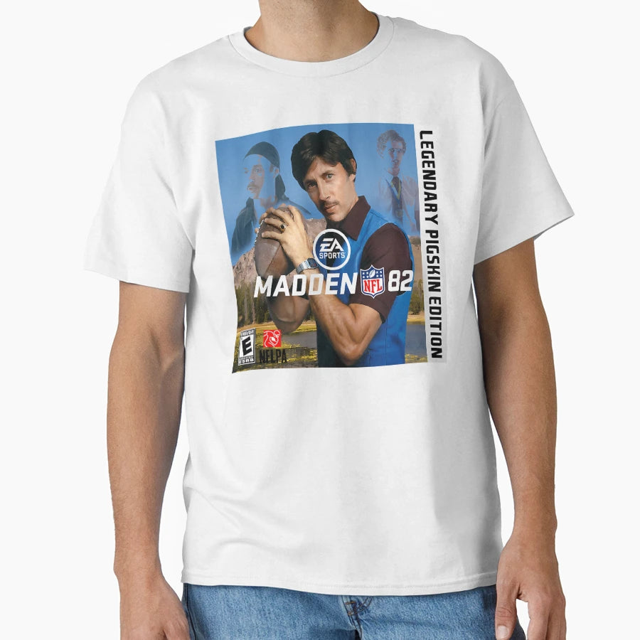 Madden Fans T-Shirt - Graphic Print Unisex - T-Shirt, Sweatshirt, Hoodie