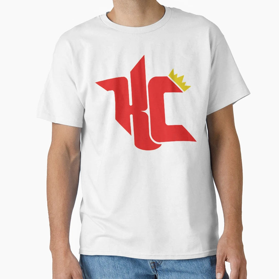 Red Kingdom T-Shirt - Custom Art Print Men Women - T-Shirt, Sweatshirt, Hoodie