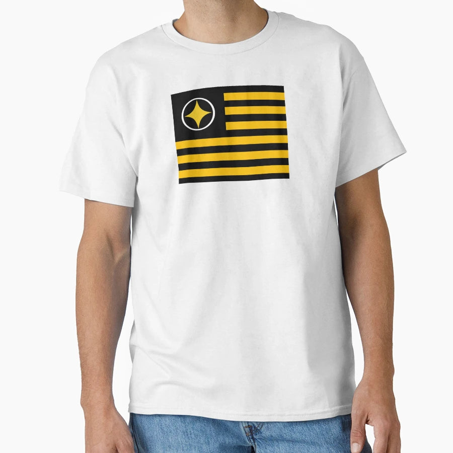 Steelers Time T-Shirt - Fun Novelty Design Men Women - T-Shirt, Sweatshirt, Hoodie