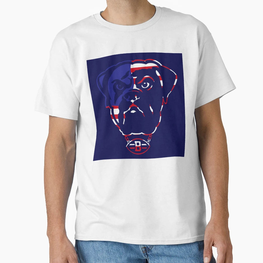 Merica Dawg T-Shirt - Trendy Graphic Unisex - T-Shirt, Sweatshirt, Hoodie
